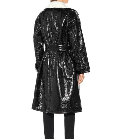 Dynasty Alexis Carrington Coat