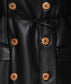 Dynasty Elizabeth Gillies Leather Coat TheJacketFactory