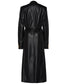 Dynasty Elizabeth Gillies Leather Coat TheJacketFactory
