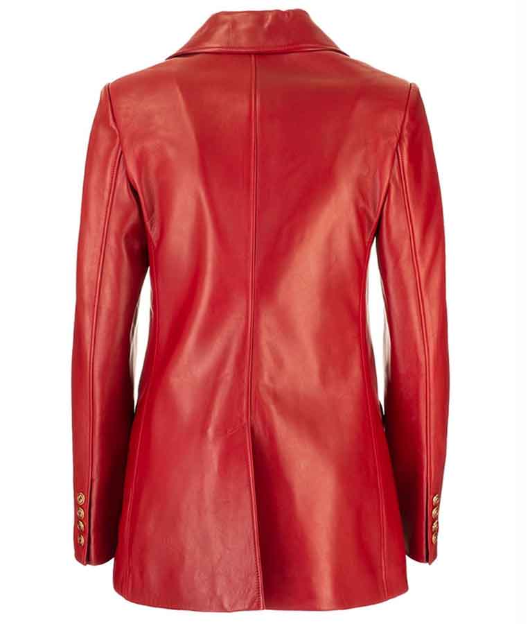 Dynasty Fallon Carrington Leather Jacket TheJacketFactory