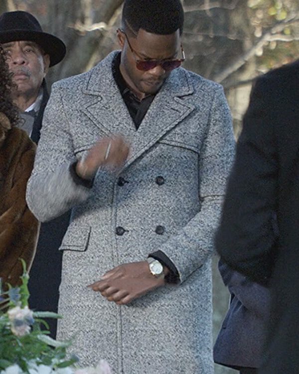 Dynasty Sam Adegoke Coat TheJacketFactory