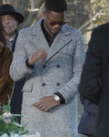 Dynasty Sam Adegoke Coat TheJacketFactory
