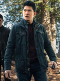 Fistful of Vengeance Kai Jin Cotton Jacket TheJacketFactory