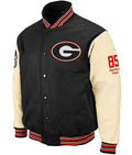Georgia Bulldog Varsity Jacket TheJacketFactory