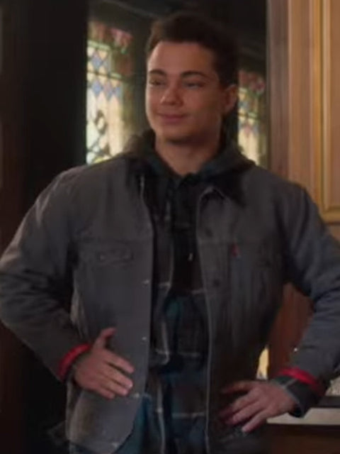 Ghoster Josh Escayg Jacket