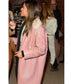 Gina Rodriguez Leather Coat TheJacketFactory