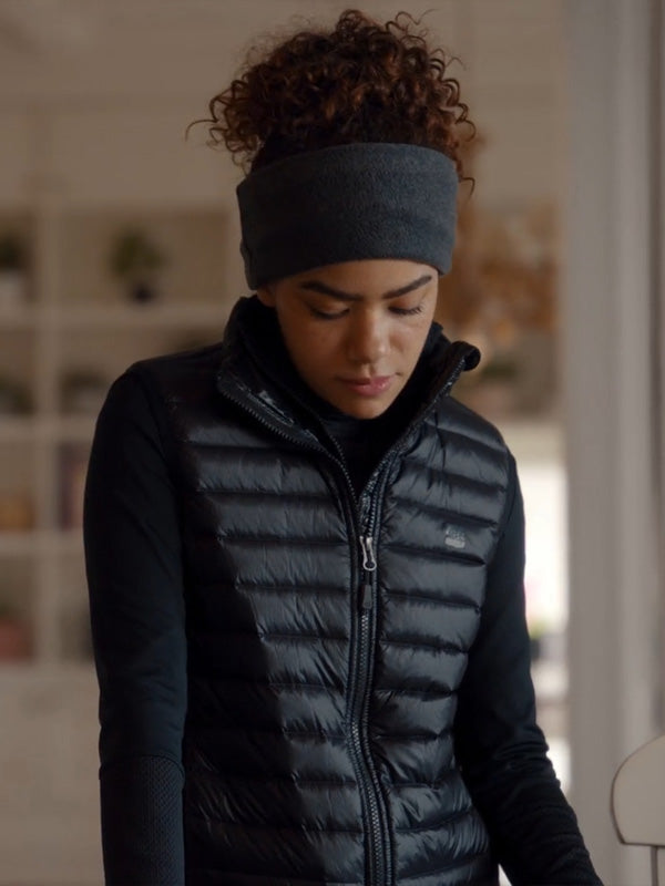 Ginny &amp; Georgia Ginny Miller Puffer Vest TheJacketFactory