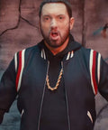Godzilla Eminem Varsity Jacket TheJacketFactory