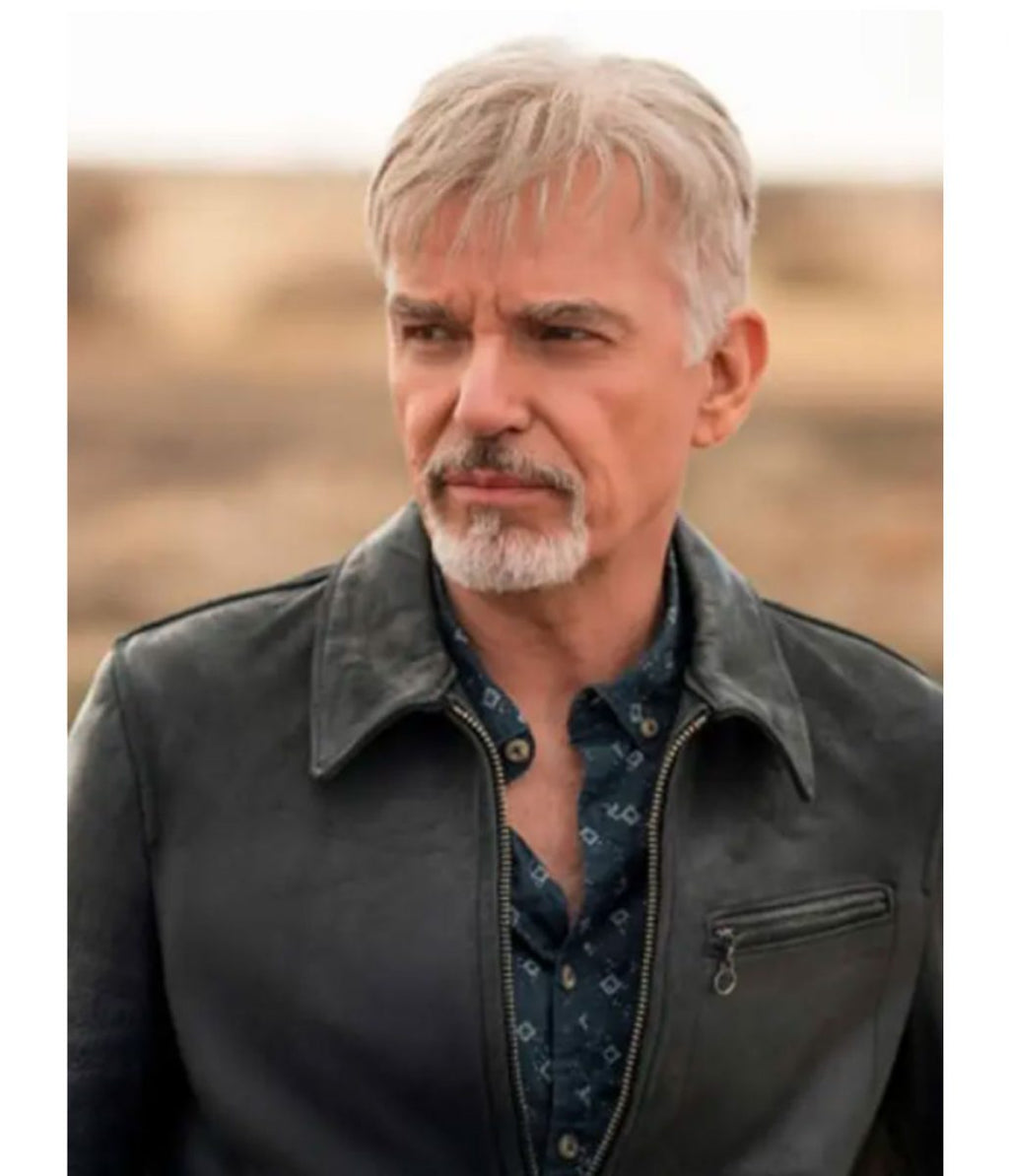 Goliath Billy McBride Leather Jacket TheJacketFactory
