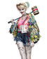 Margot Robbie Birds Of Prey Harley Quinn Wings Jacket