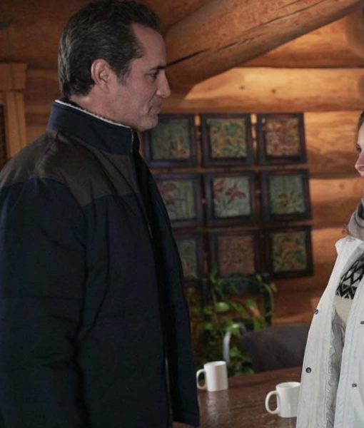 Hearts of Winter Grant Oliver Puffer Jacket TheJacketFactory