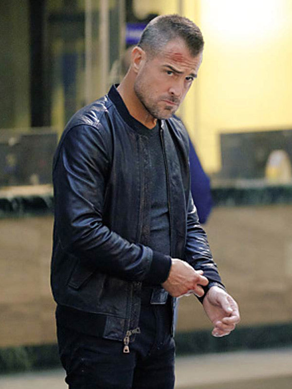 Jack Dalton Bomber Jacket TheJacketFactory