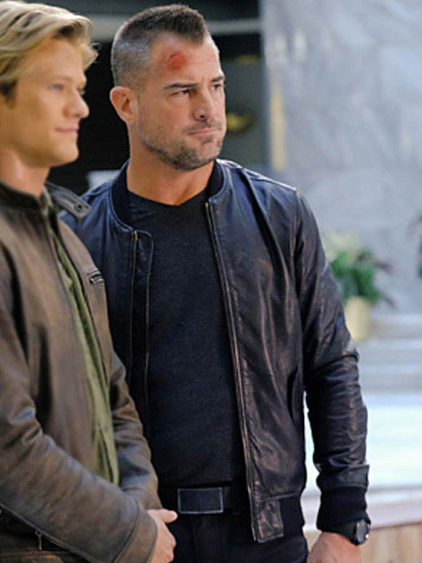 Jack Dalton Bomber Jacket TheJacketFactory