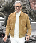 Jurassic World Jeff GoldBlum Jacket TheJacketFactory