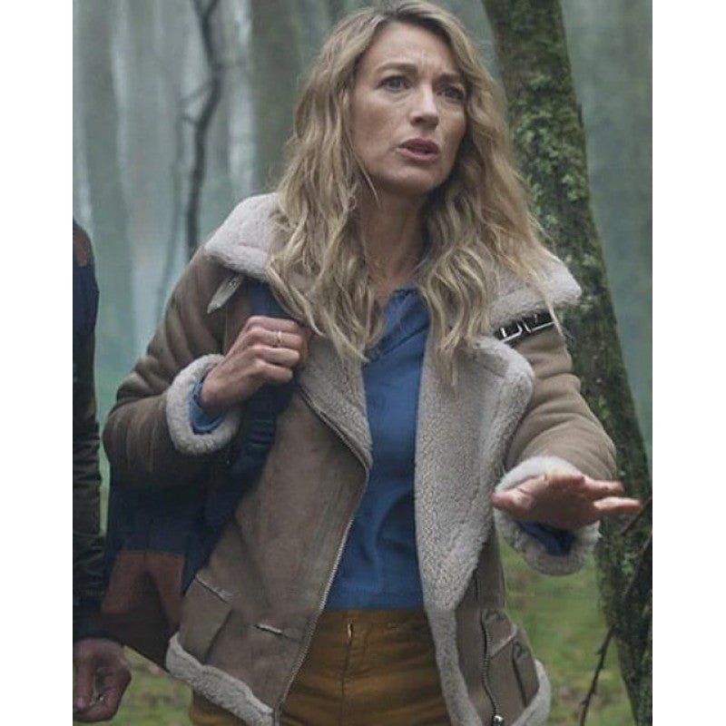 LaBrea Natalie Zea Jacket TheJacketFactory