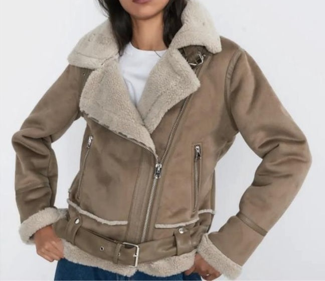 LaBrea Natalie Zea Jacket TheJacketFactory