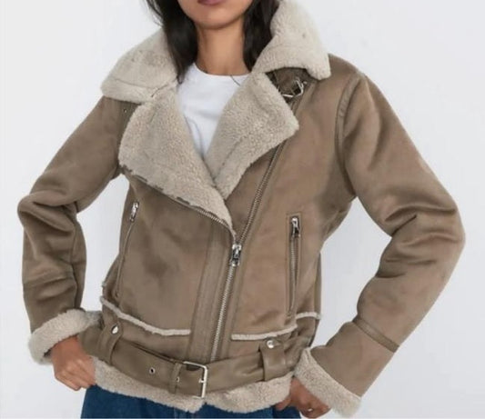 LaBrea Natalie Zea Jacket