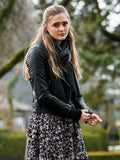 Lizzy Greene Leather Jacket TheJacketFactory