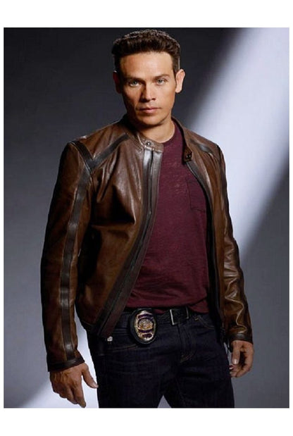 Lucifer Dan Espinoza Jacket TheJacketFactory