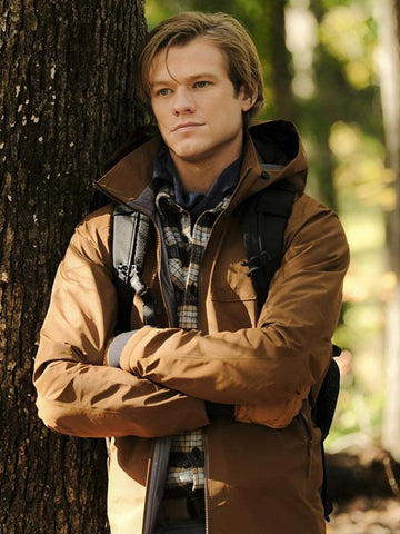 MacGyver Lucas Hooded Jacket