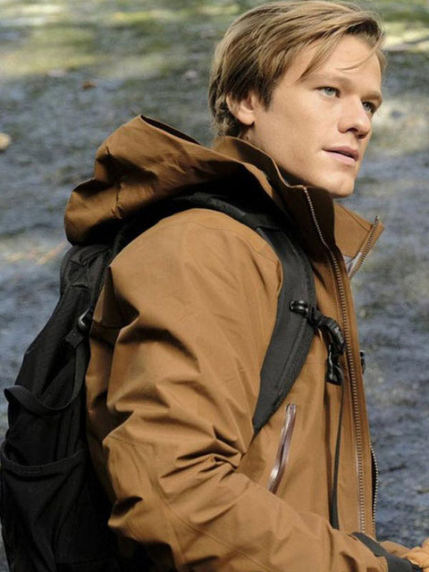 MacGyver Lucas Hooded Jacket