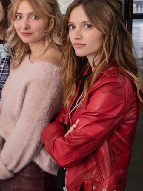 Marilyn Skam France Jacket