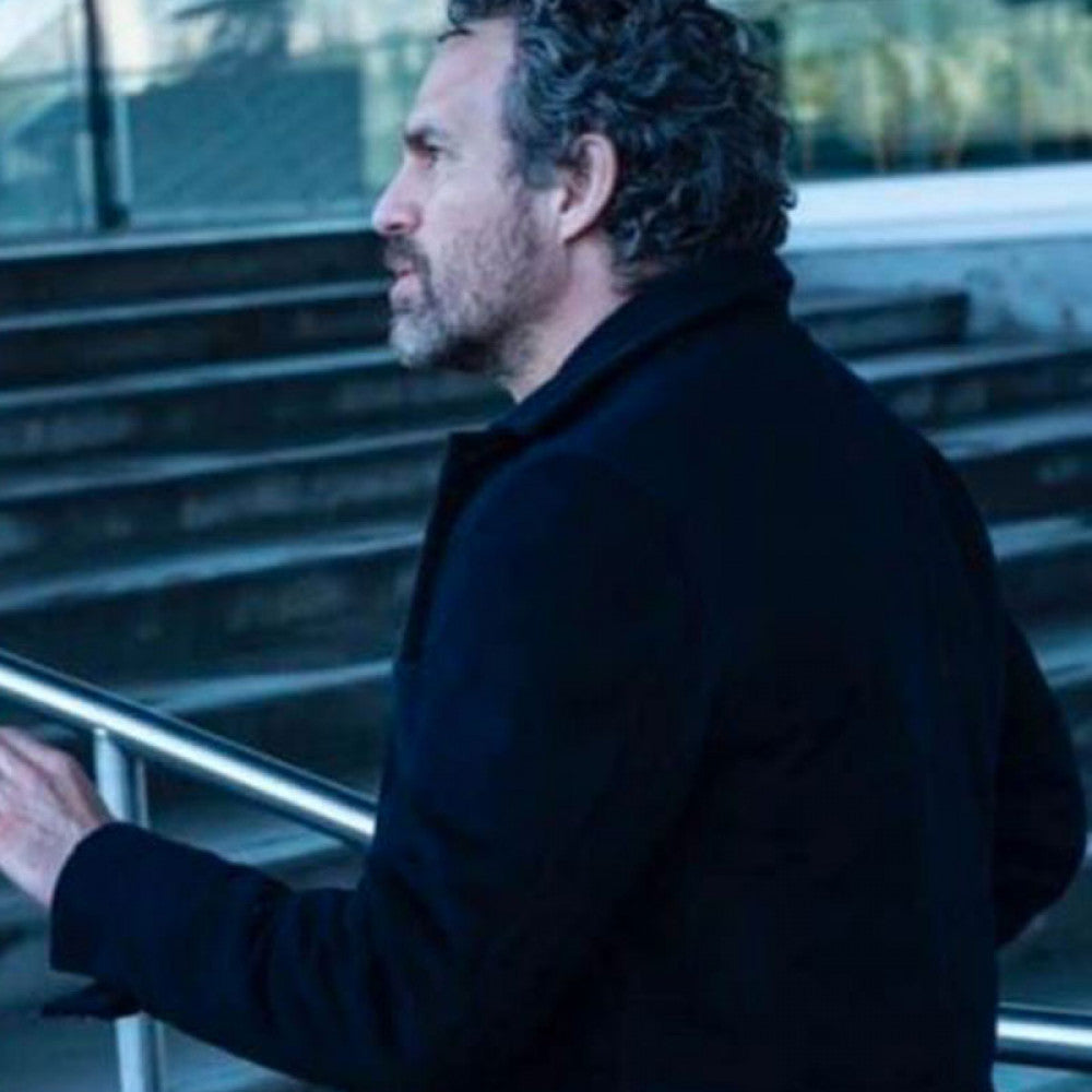 Mark Ruffalo Cotton Jacket TheJacketFactory