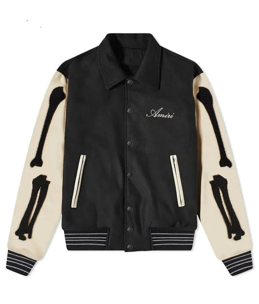 Men's Amiri Bones Jacket