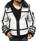 Men's B3 Shearling Bomber Leather Jacket TheJacketFactory
