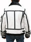 Men's B3 Shearling Bomber Leather Jacket TheJacketFactory