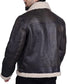 Men's B3 Shearling Leather Jacket TheJacketFactory