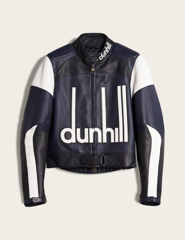 Men's Dunhill Leather Jacket