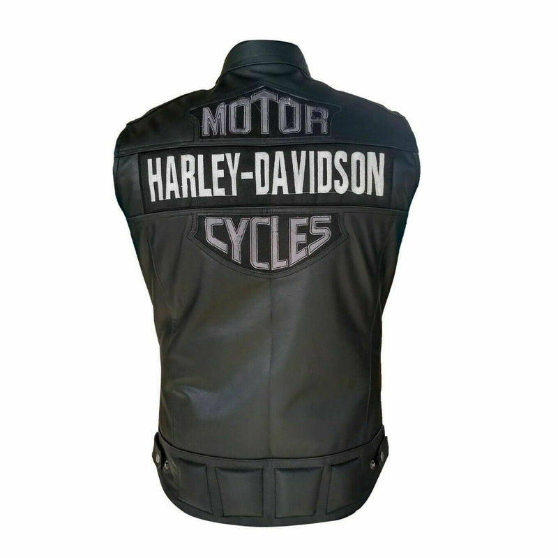 Men's Harley Davidson Vest TheJacketFactory