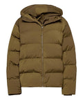 Men's Puffer Hooded Jacket TheJacketFactory