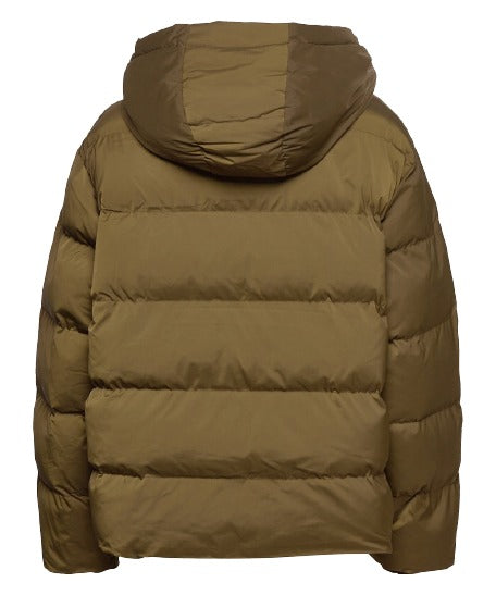 Men's Puffer Hooded Jacket TheJacketFactory