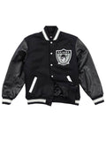 Men's Raiders Varsity Jacket TheJacketFactory