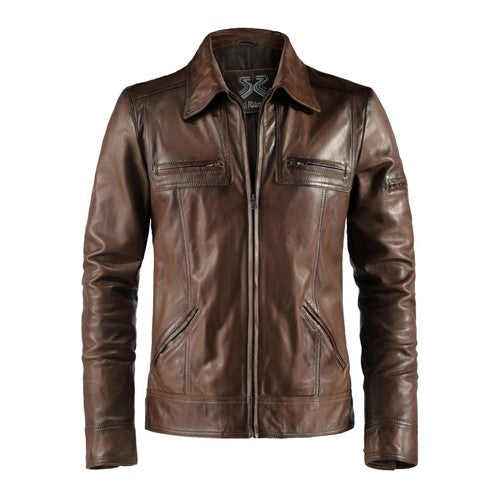 Men's Real leather jacket TheJacketFactory