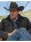 Mens Yellowstone Cotton Jacket TheJacketFactory