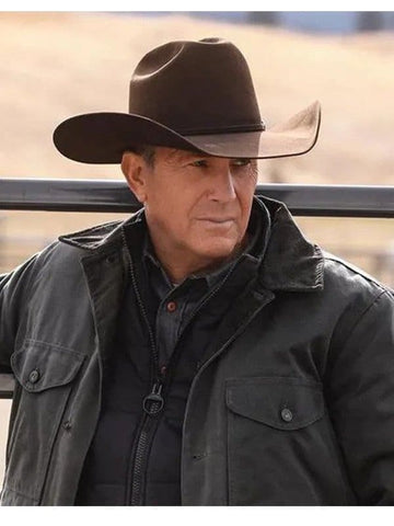 Men's Yellowstone Cotton Jacket