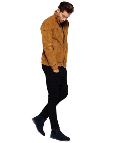 New Suede Leather Jacket TheJacketFactory