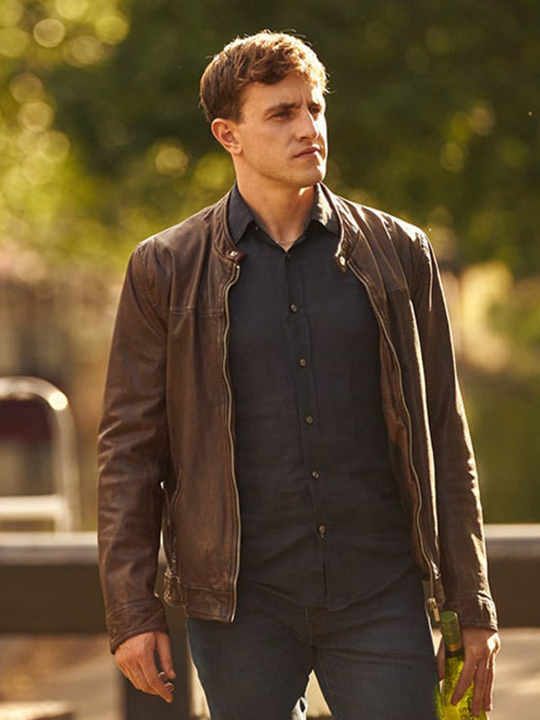 Normal Paul leather Jacket TheJacketFactory