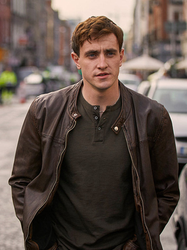 Normal Paul leather Jacket TheJacketFactory