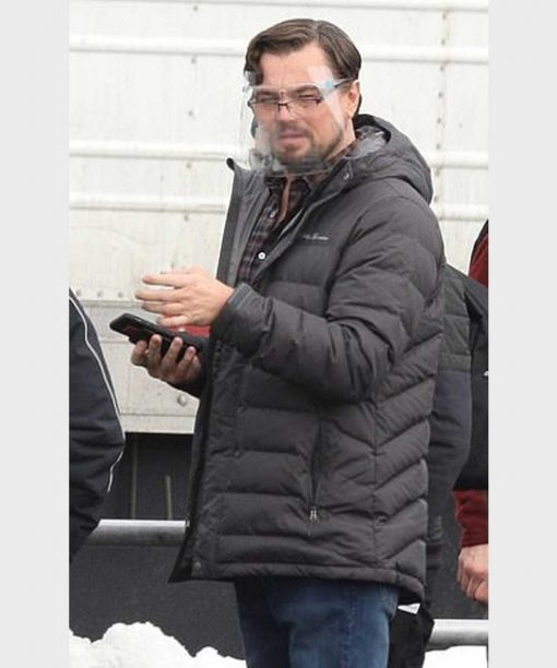 Randall Mindy Puffer Jacket TheJacketFactory