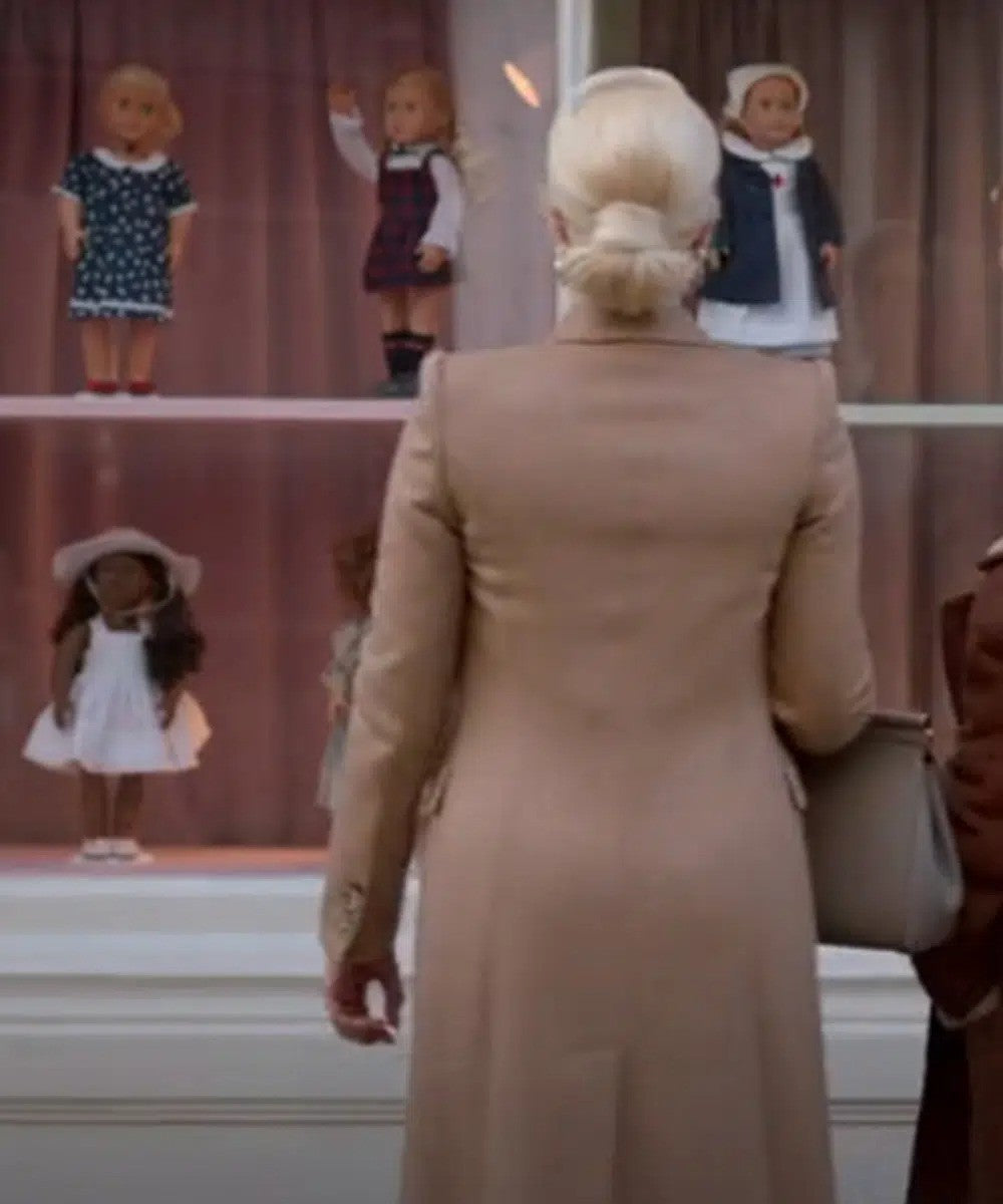 Rebecca Welton Trench Coat TheJacketFactory