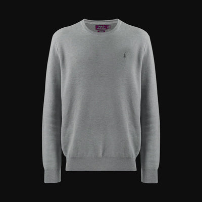 Round Neck Sweater
