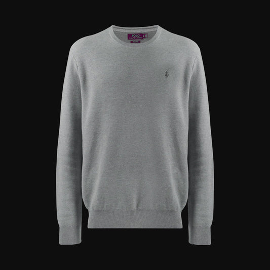Round Neck Sweater