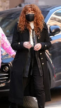 Russian Doll Natasha Lyonne Coat TheJacketFactory