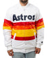 Starter Houston Astros Bomber Satin Jacket TheJacketFactory