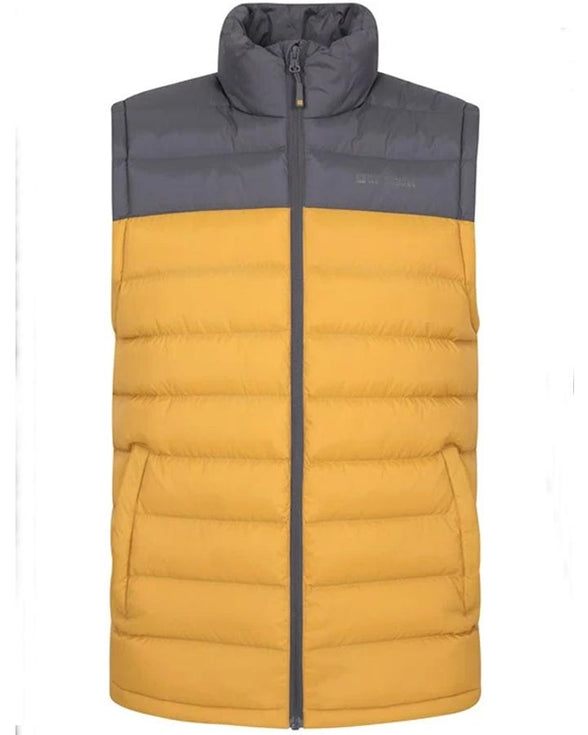 Station Eleven Milton Barnes Puffer Jacket TheJacketFactory