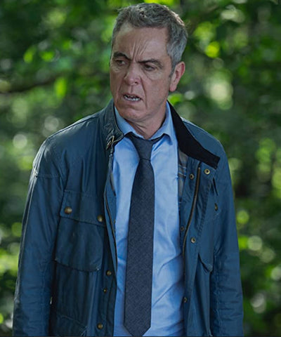 Stay Close Michael Broom Cotton Jacket